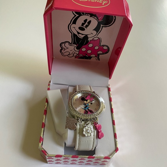 Accessories - Disney’s Minnie Mouse watch